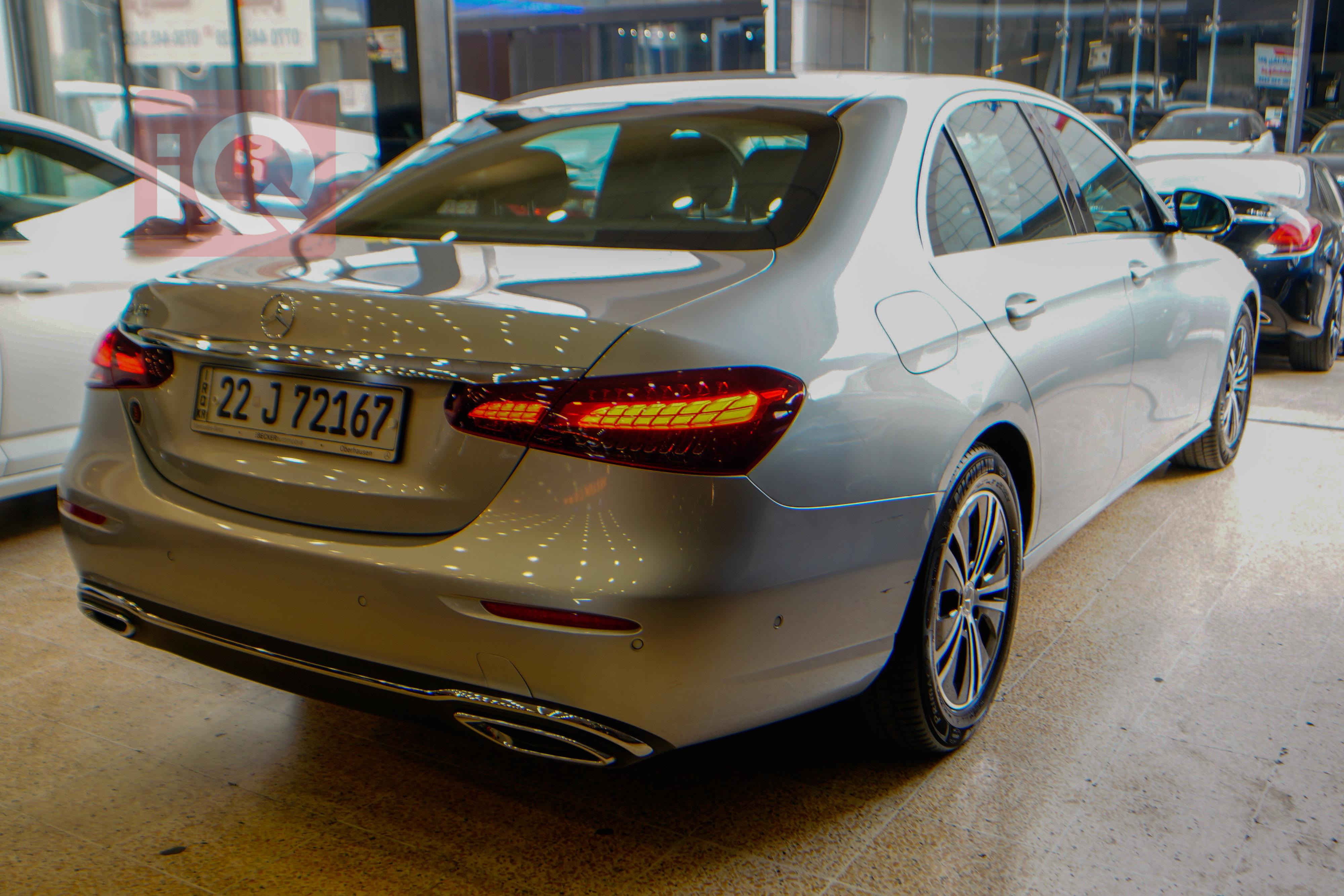 مێرسێدس بێنز E-Class